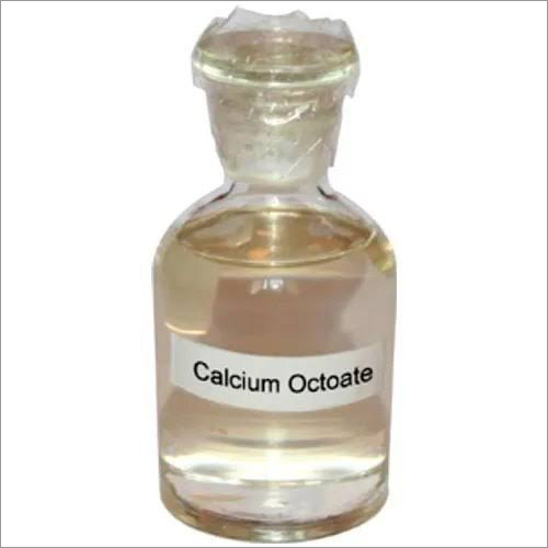 Calcium Octoate Cas No: Cas 27253-33-4