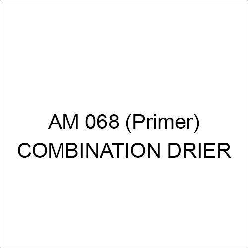 AM 068 Primer Combination Drier 