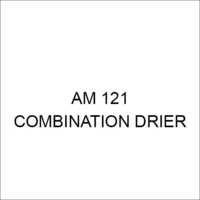 AM 121 Combination Drier