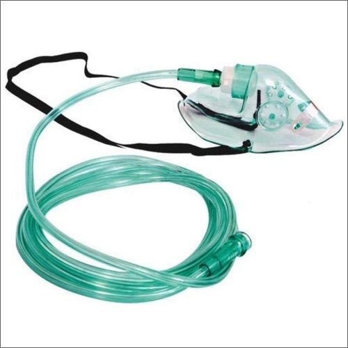 Pvc Oxygen Mask Usage: Laboratory