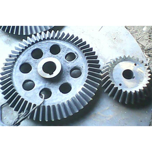 Bevel and Pinion Gear