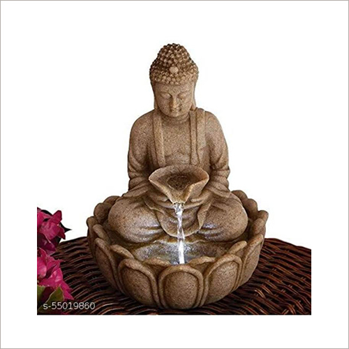 40 cm Indoor Buddha Water Fountain