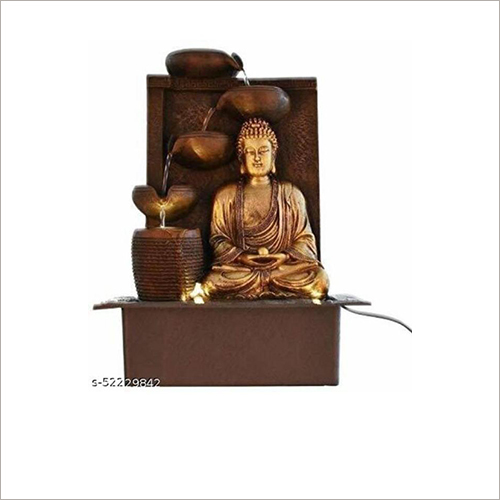 Indoor Buddha Water Fountain