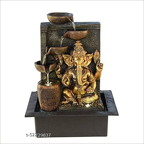 Indoor Ganeshji Water Fountain