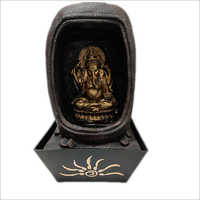 Poly-resin 40 Cm Indoor Ganesh Water Fountain