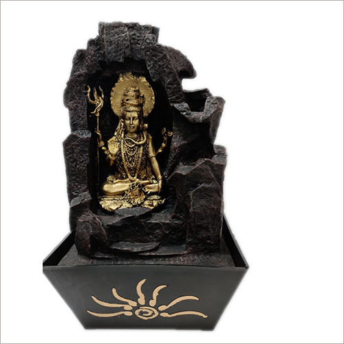 Lord Shiv Indoor Water Fountain