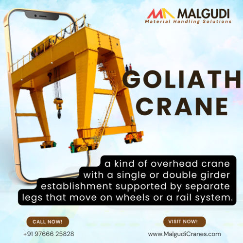 Goliath Cranes