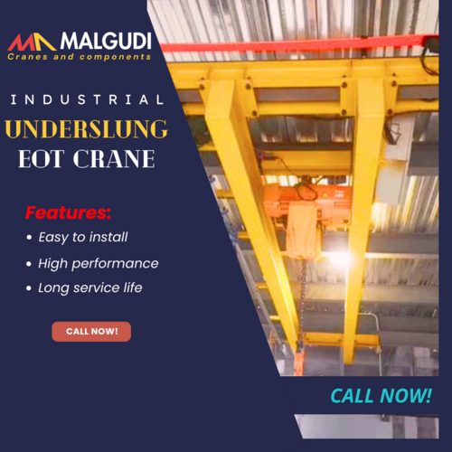 Industrial Under Slung Cranes