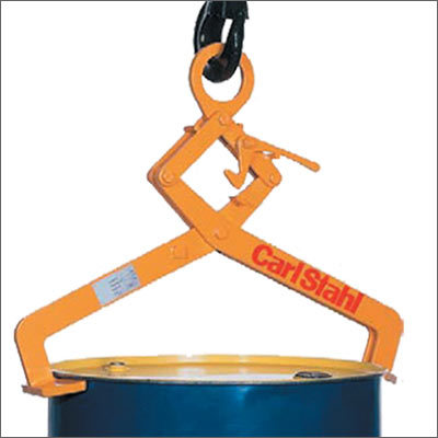 Strong Drum Lifting Clamp