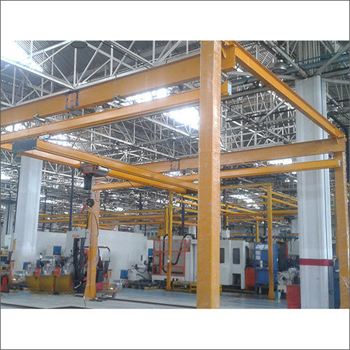 Industrial Kbk Crane Systems