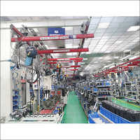 Kbk Over Head Crane Systems