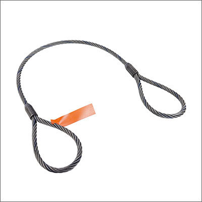 Wire Rope Sling By MALGUDI ASSOCIATES