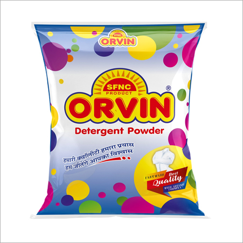 Laundry Detergent Powder - 1 Kg Pack , Cold Adapted Enzymes, Added Fabric Softener, Tough on Stains, Long Lasting Fragrance