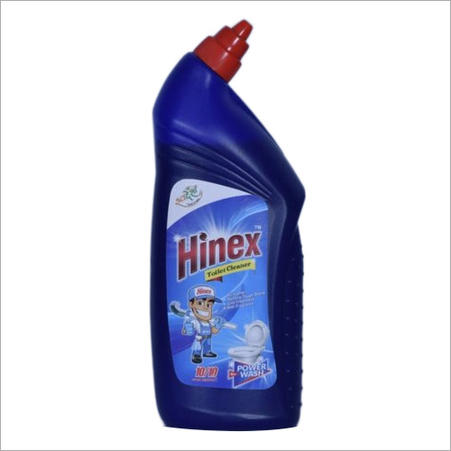 500ml Blue Toilet Cleaner - Liquid Formula, 1-Year Shelf Life | Ideal for Bathroom Use and Effective Stain Removal