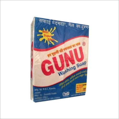 1 kg Square Washing Soap