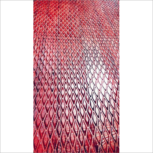 Chequered Plywood