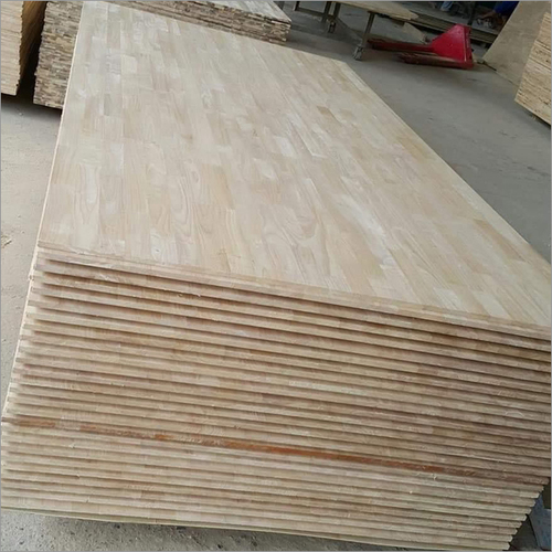 Rubber Wood Finger Joint Board