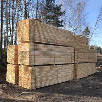 Pine Wood Timber Runners