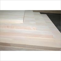 Rubber Wood Finger Joint Board