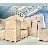 White Recon Face Packing Grade Plywood