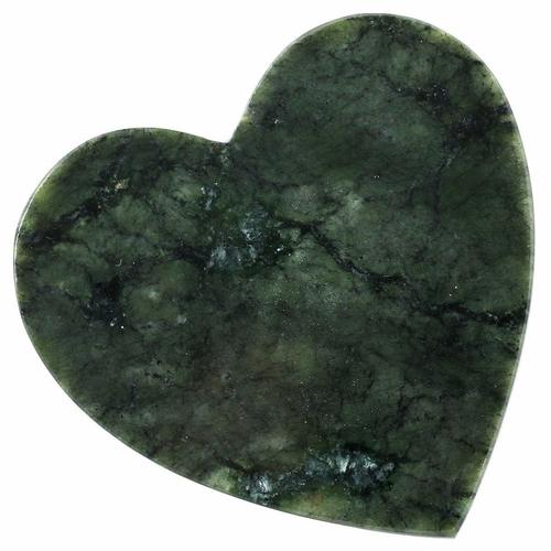 Green jade Heart