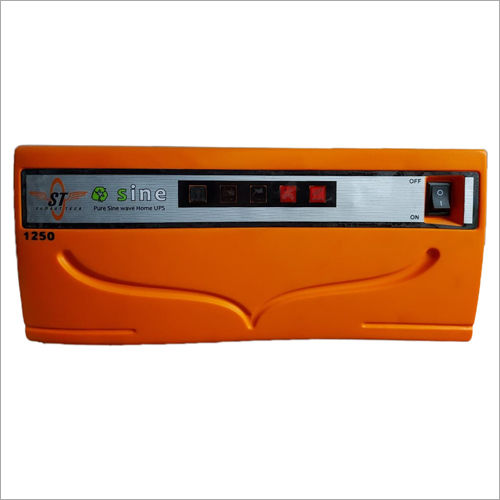 1250 Va  Sine Wave Home Ups Size: Different Available