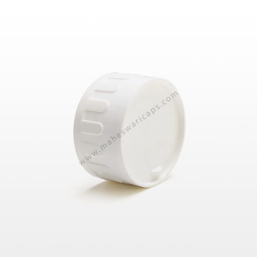 Pesticide Bottle White Cap 46MM