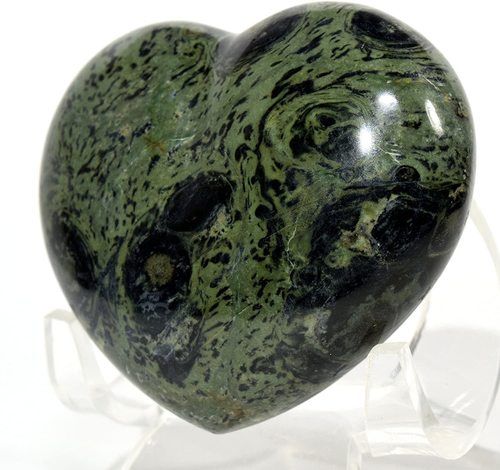 kambaba Jasper Heart