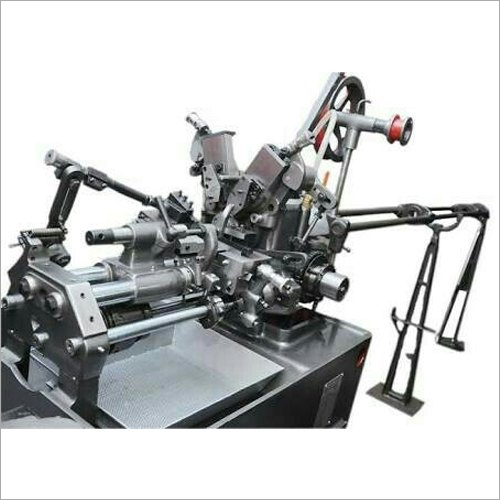 Industrial  Traub Machine