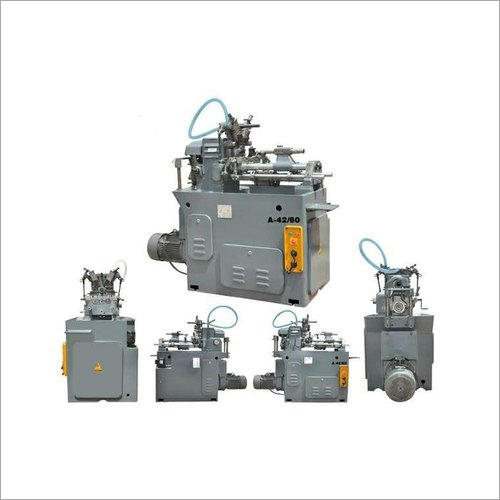 Automatic Traub Machine