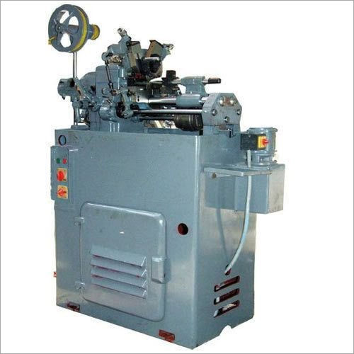 Automatic Heavy Duty Traub Machine Power Source: Electricity