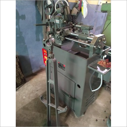 Mild Steel Traub Machine