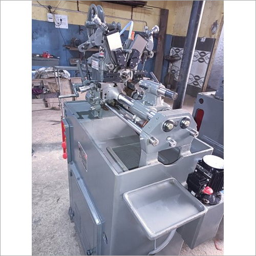 Industrial Single Spindle Traub Machine