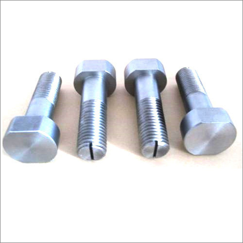 Monel Fasteners Nuts