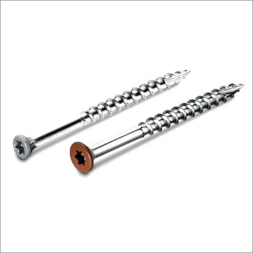 SS Metal Screws