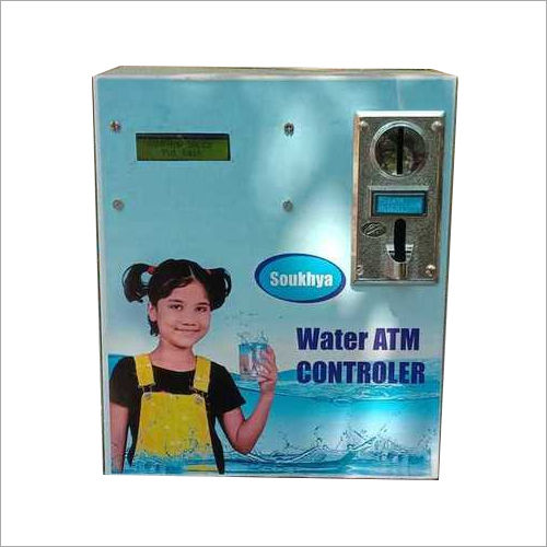 Water ATM Machine