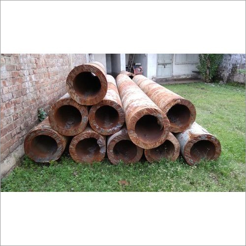 Alloy Steel Round Pipes