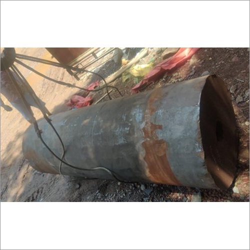 Forged Ship Shaft