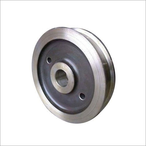 Alloy Steel Crane Wheels