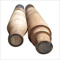 Alloy Steel Ship Shaft