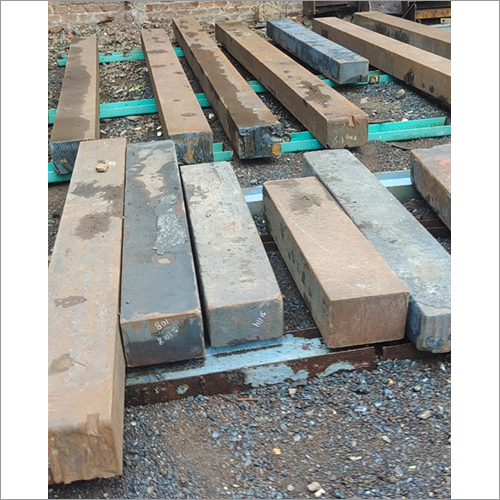 Forged Square Blocks