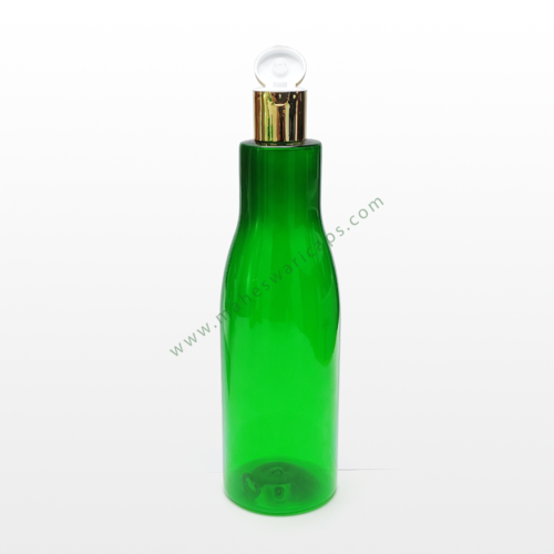 Cosmetics Pet Asta Bottle 500ml