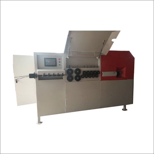 CNC Stirrup Bending Machine