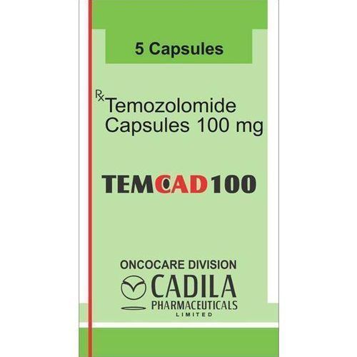 Temcad 100 Mg