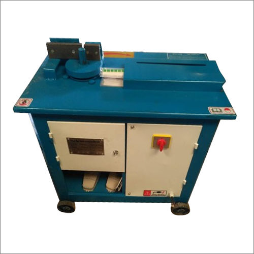 Gf 20 Single Phase Ring Machine Voltage: 230 Volt (V)