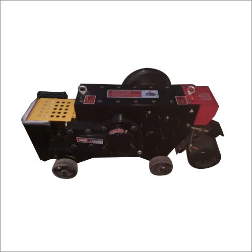 Gq 40 Bar Cutting Machine Voltage: 415 Volt (V)