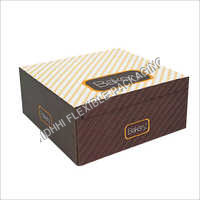 Cake Box - Paper Customized Size as Per Client Requirements | Square Shape Ideal for Safe Cake Transportation and Presentation