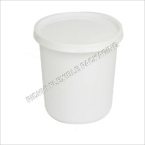 500ml Round Container