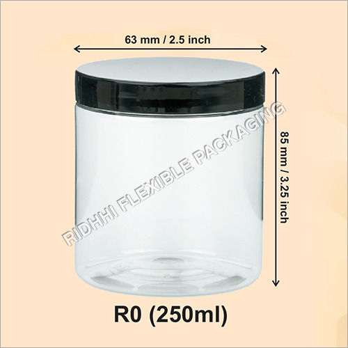 250ml Pet Jar