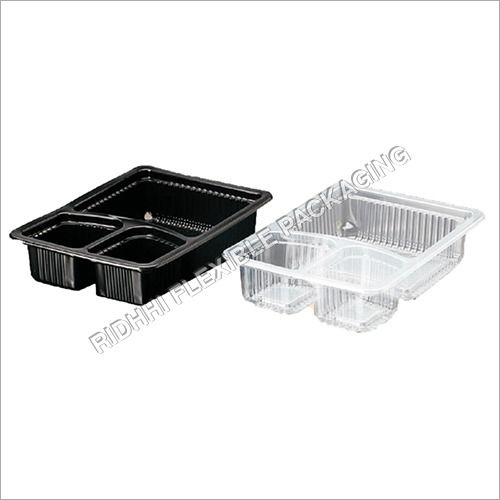 Rectangle Meal Tray